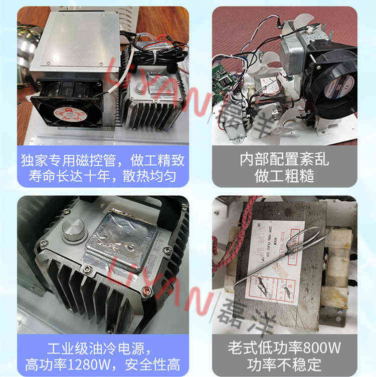 广州磊洋太赫兹光波仪优点1